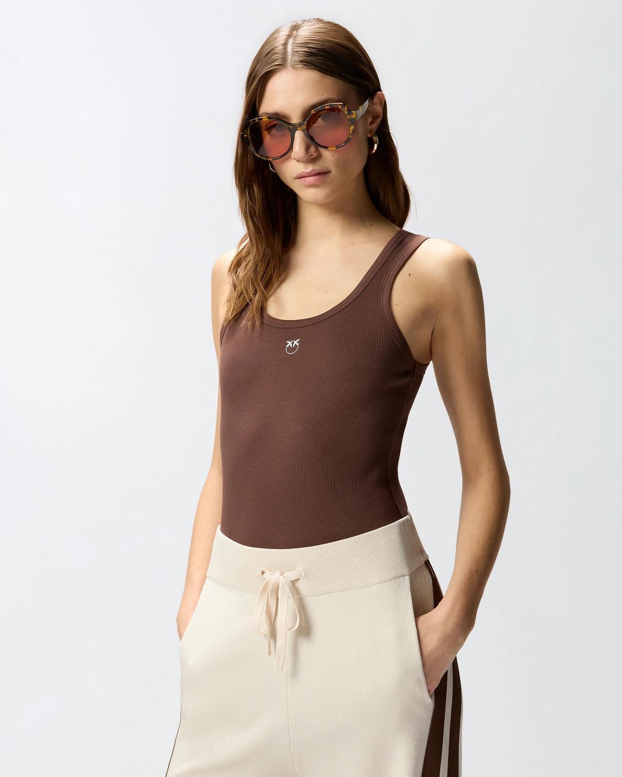 T-SHIRT ZM BRUIN
