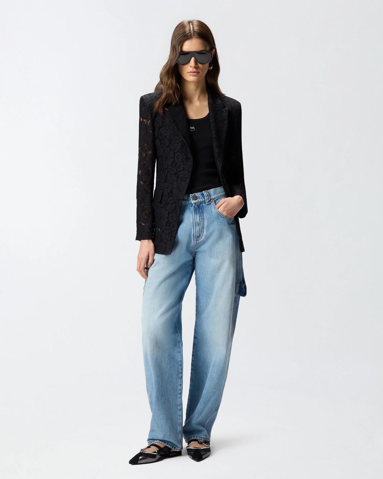 T-SHIRT ZM ZWART