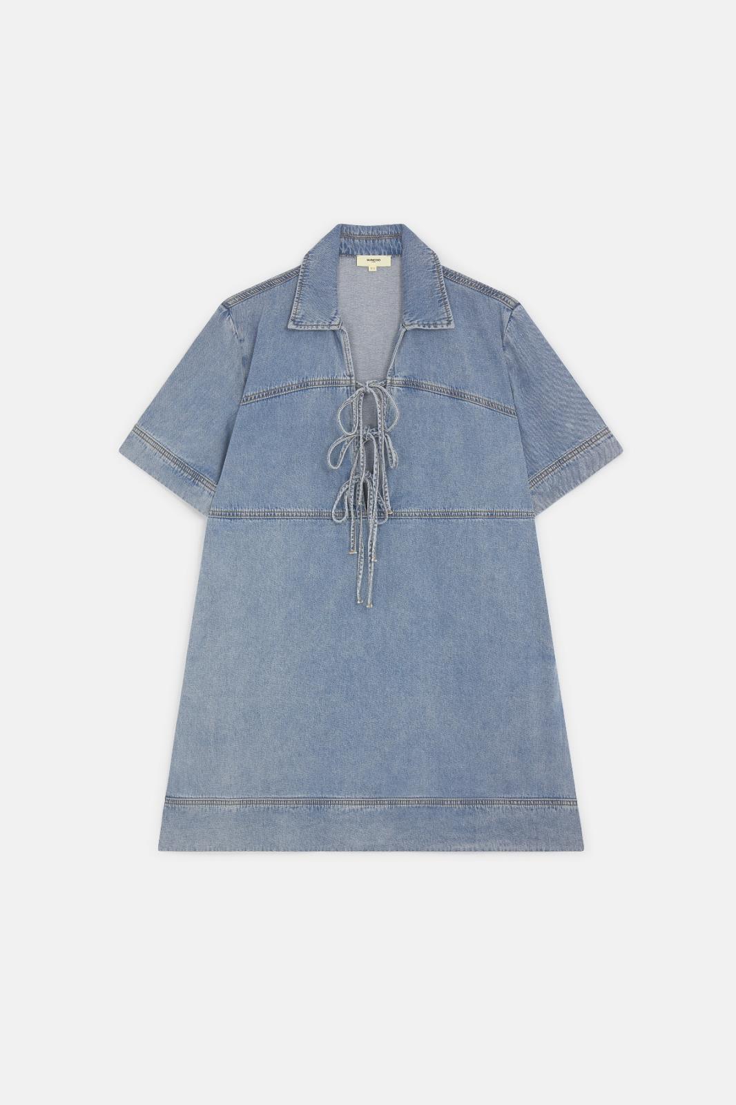 JURK KM BLAUW
