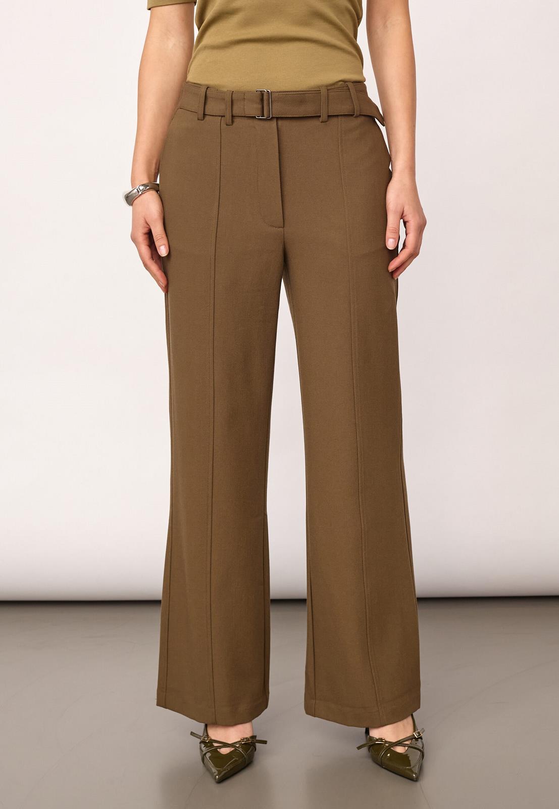 BROEK UNI KAKI