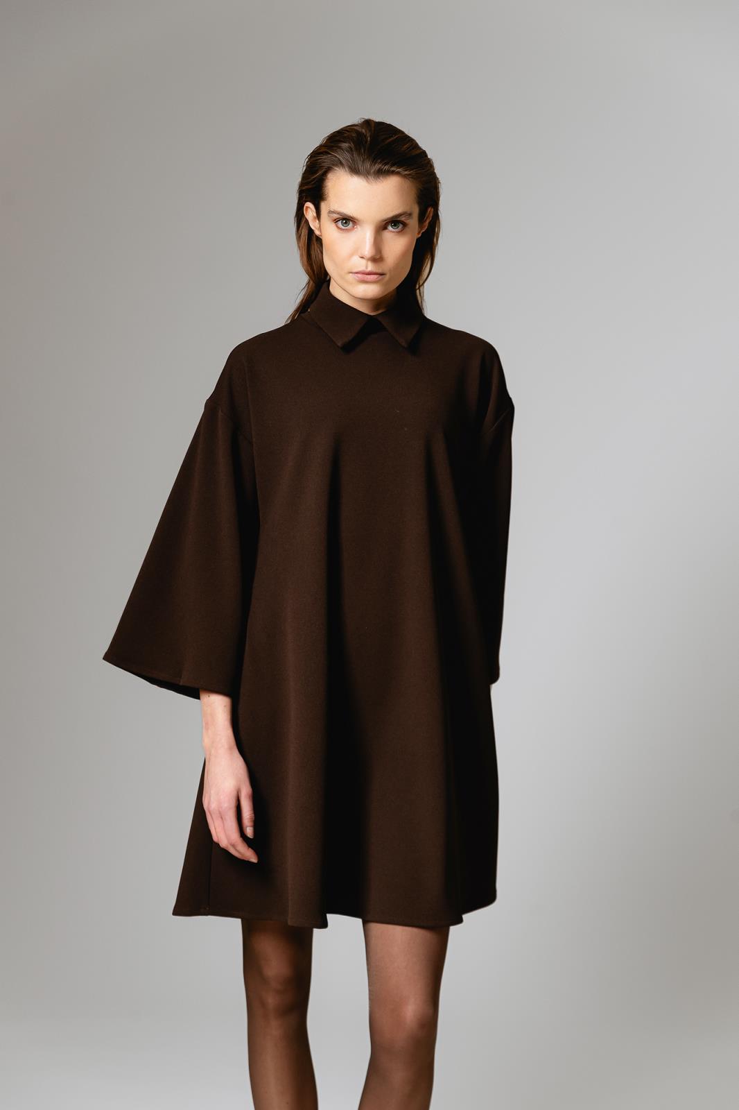 JURK 3/4M UNI BRUIN