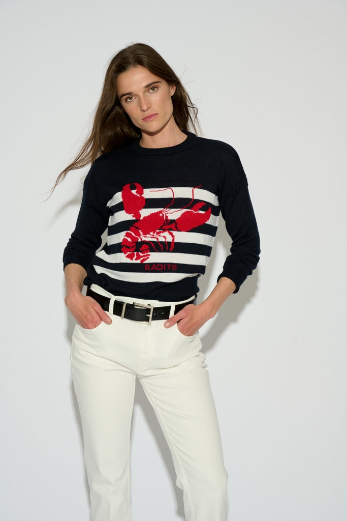 PULL NAVY MET STREPEN