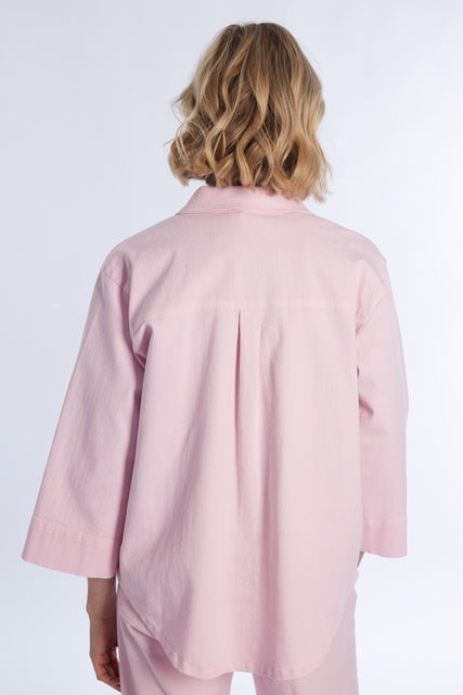 VEST 3/4M ROZE