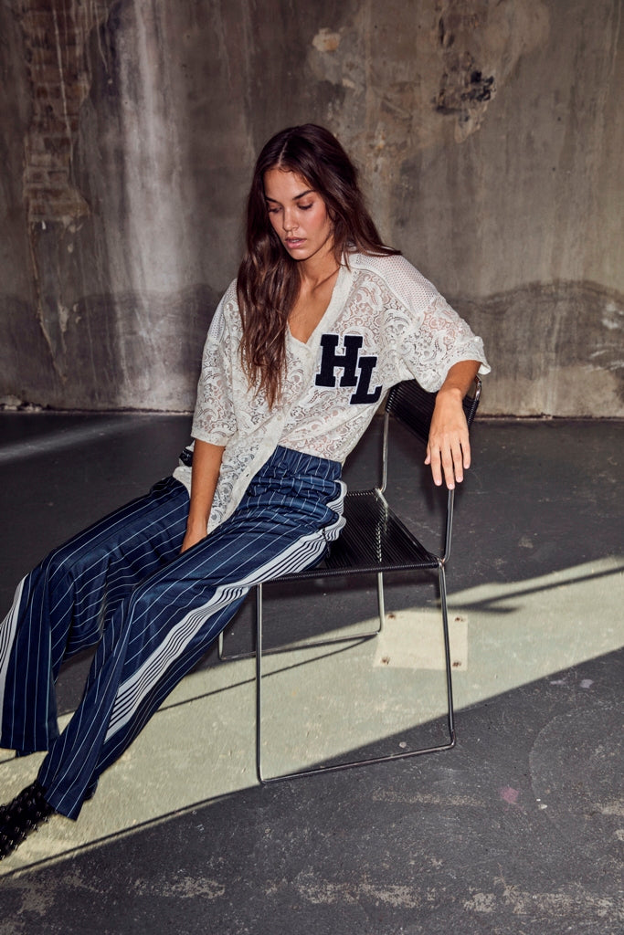 T-SHIRT UNI ECRU KANT