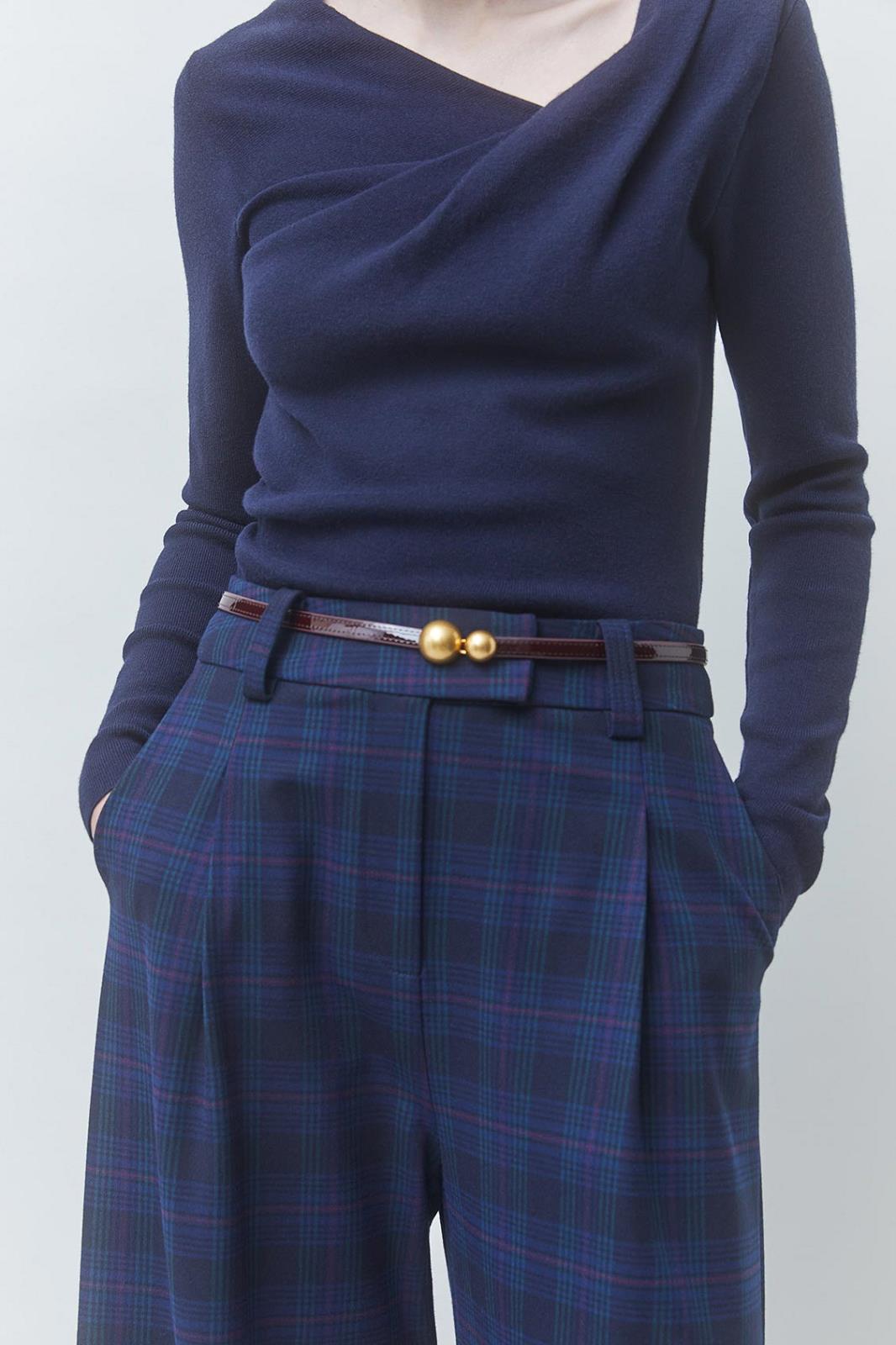 BROEK RUIT MARINE