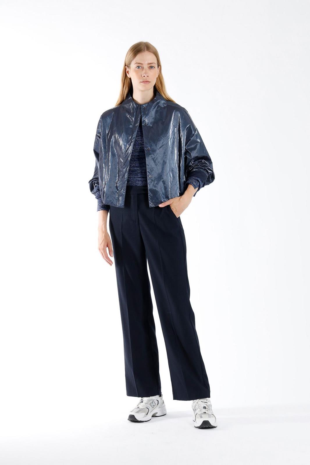 JACKET INDOOR-*-UNI-BLUE DARK (NAVY)