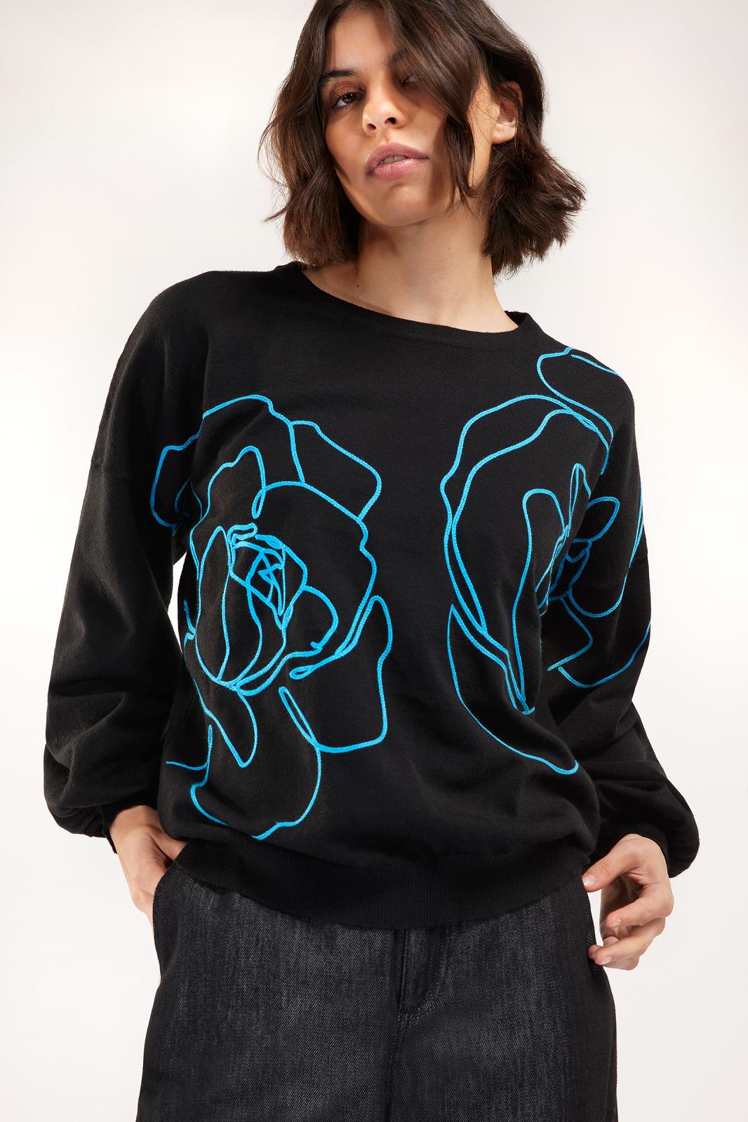 PULL LS-ON-UNI+PRINT-BLACK