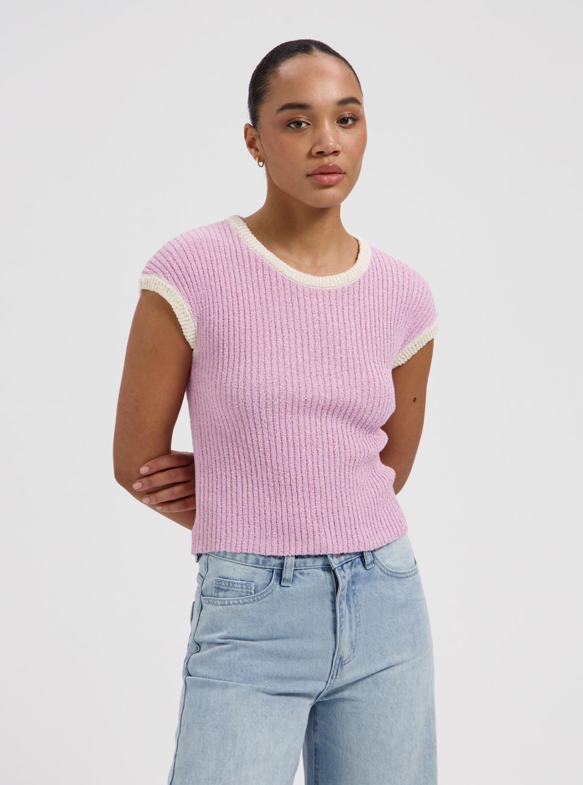 PULL KM ROZE