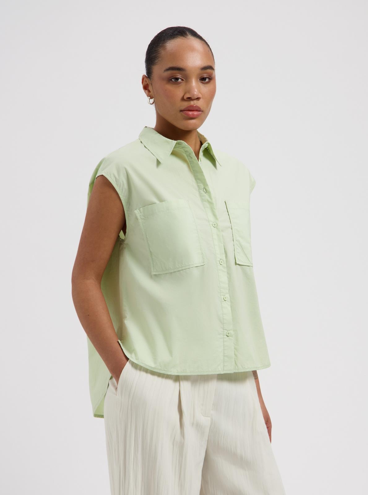BLOES ZM L GROEN