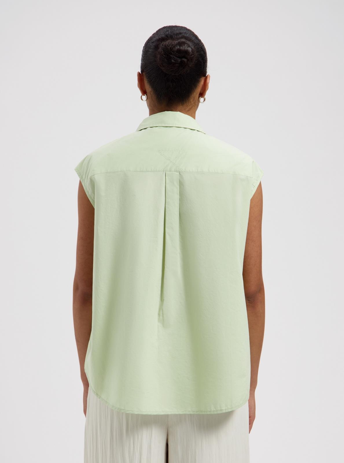 BLOES ZM L GROEN