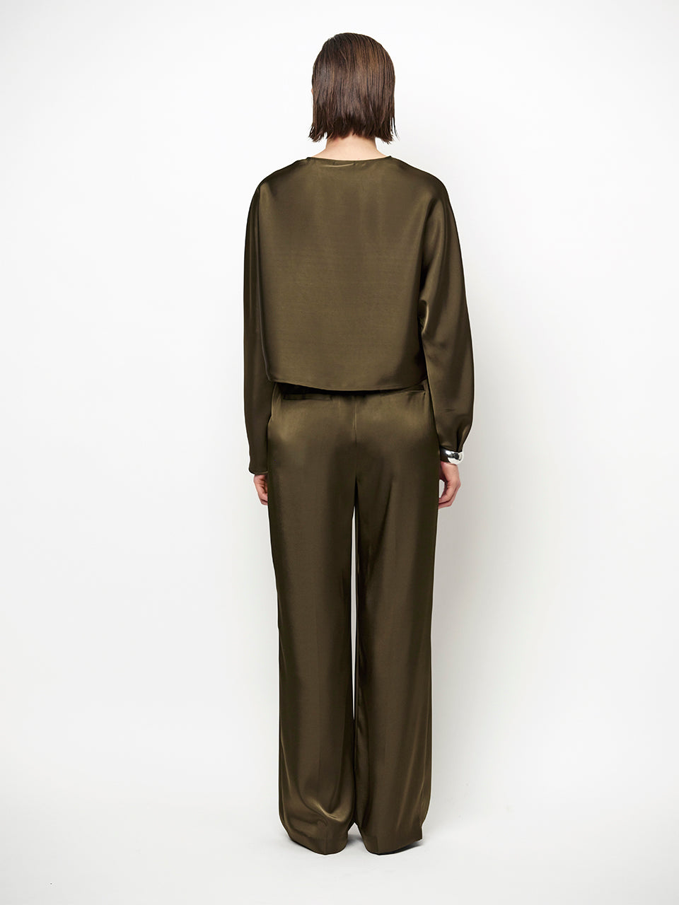 Dante6-Leiva bold satin button detail to