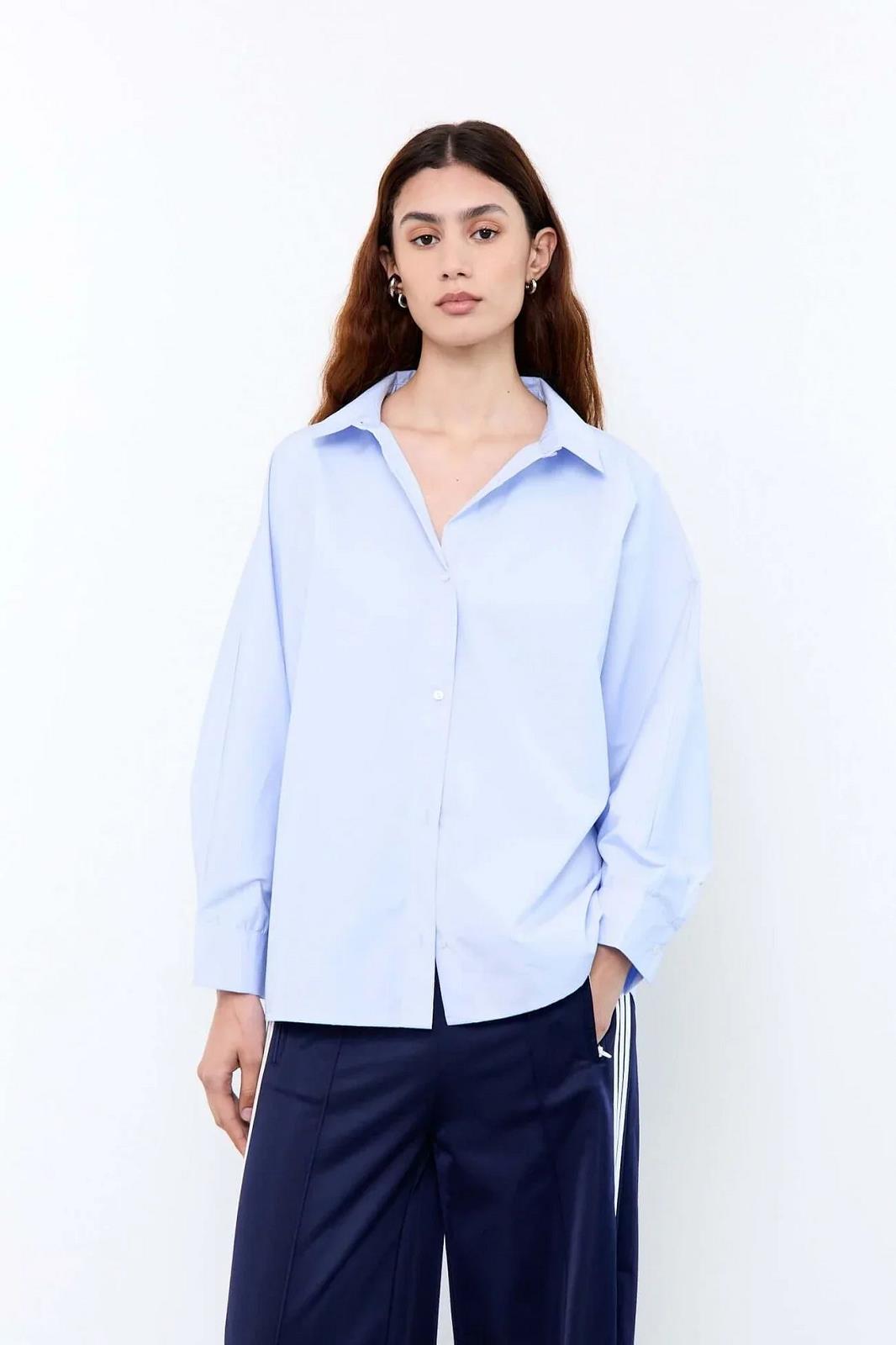 BLOES L BLAUW