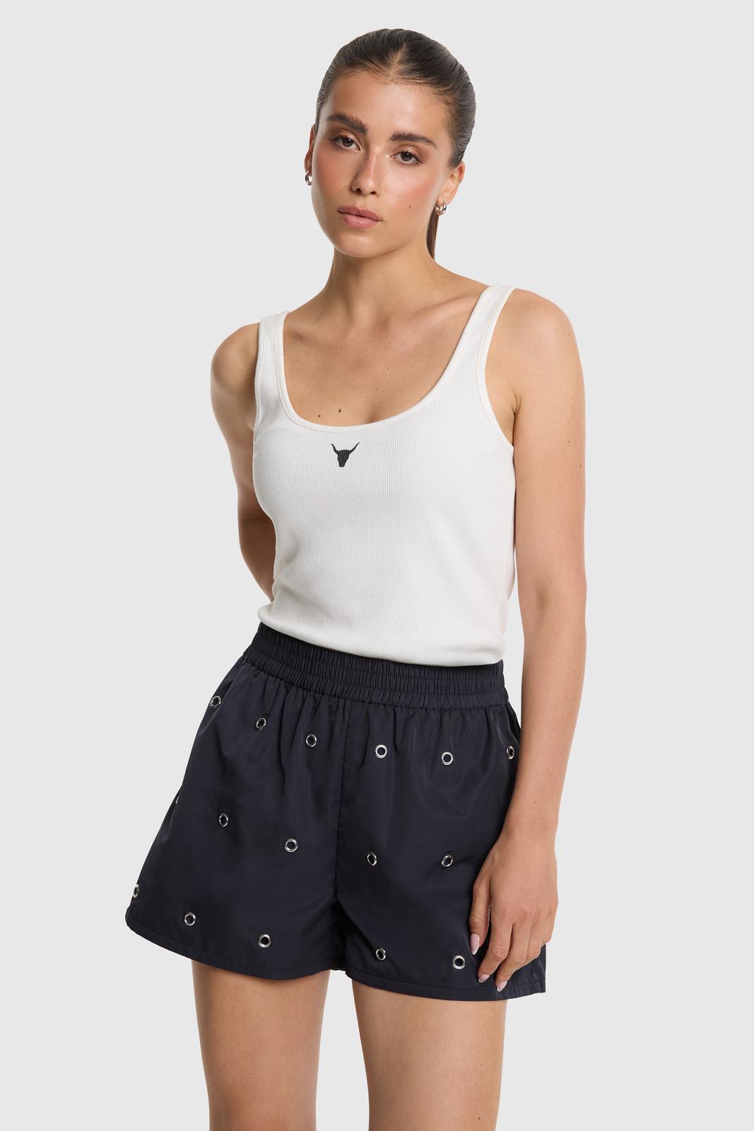 Knitted Tank Top