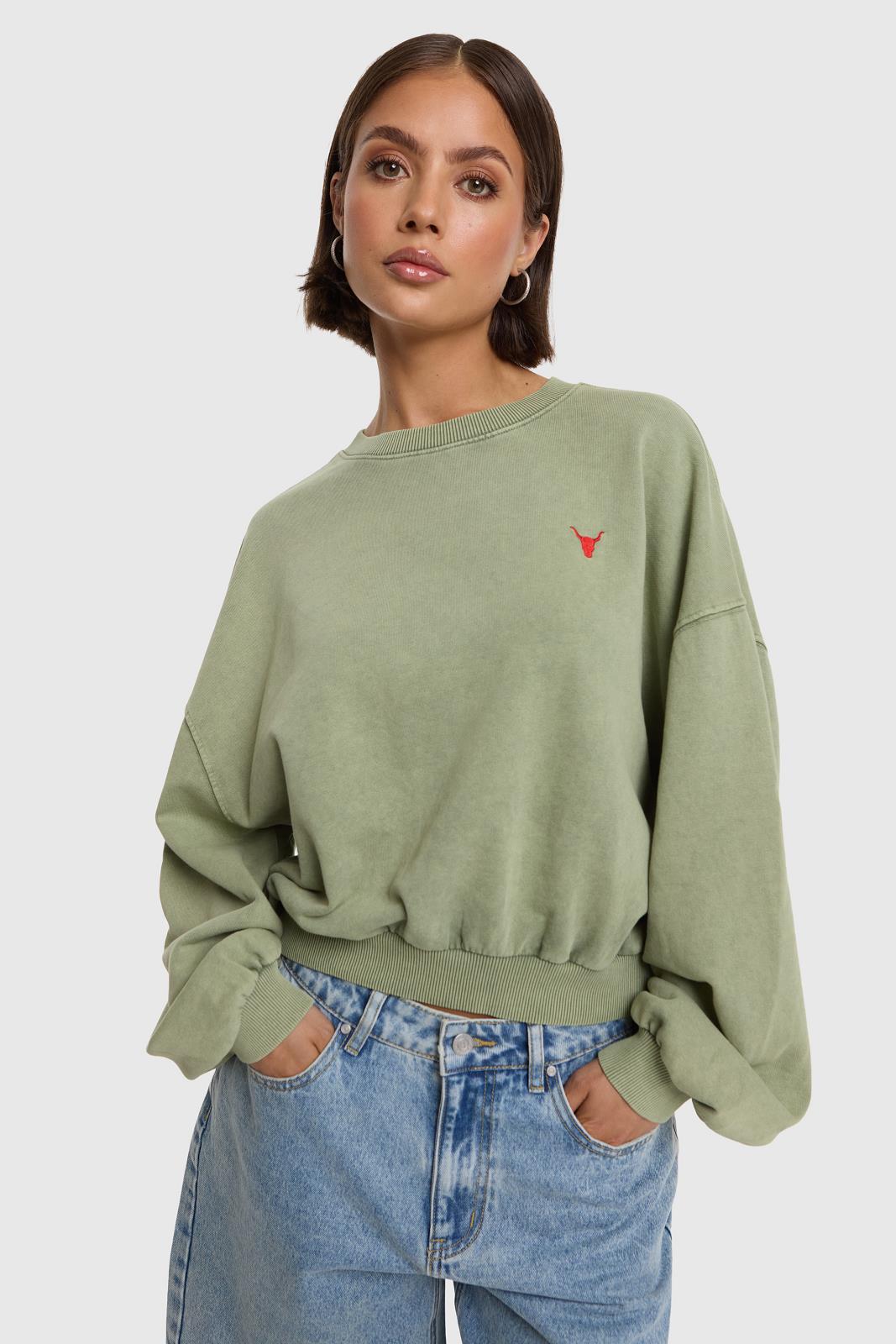 Knitted Oversized Sweater