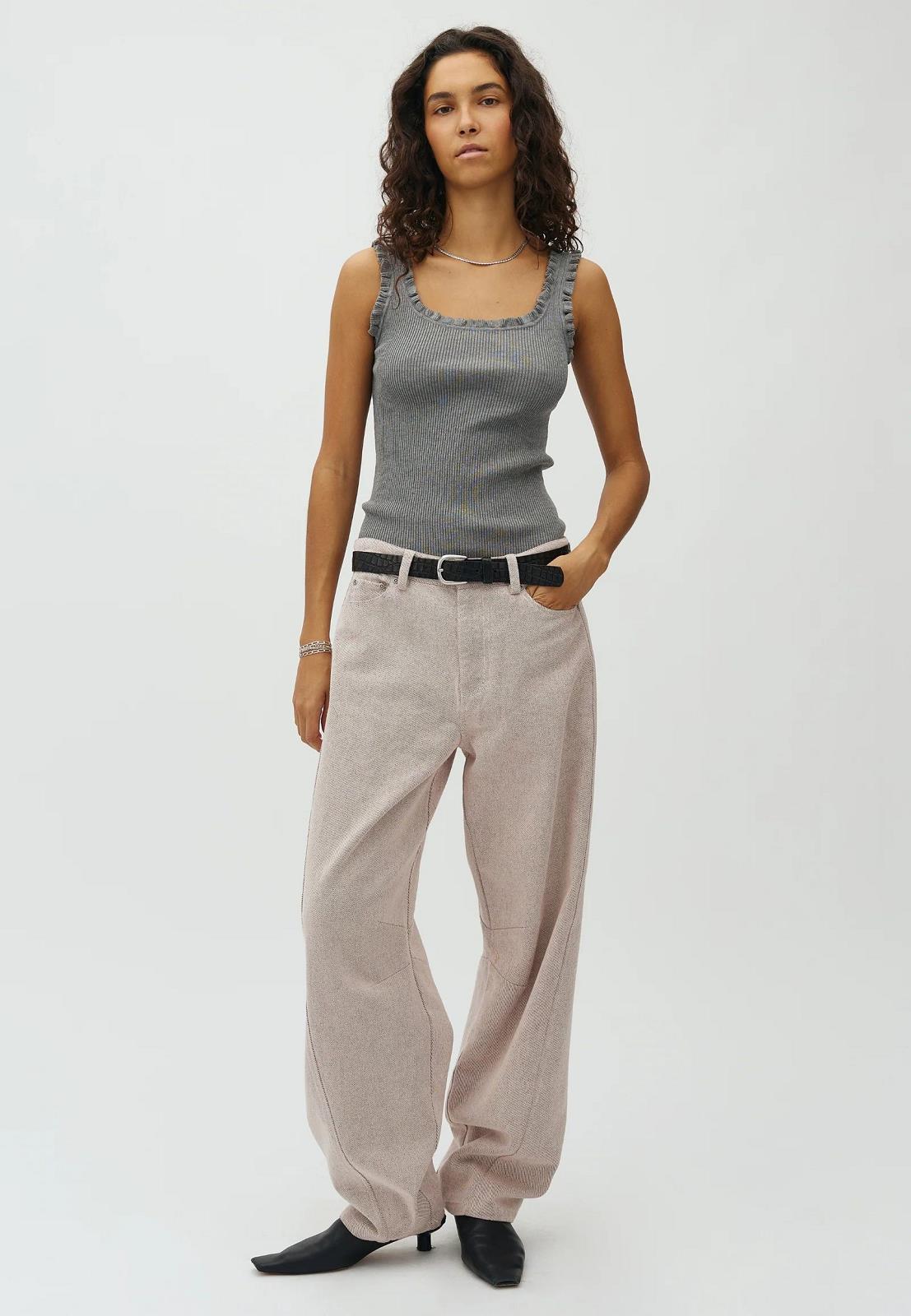 Jeans Light Berry Wash