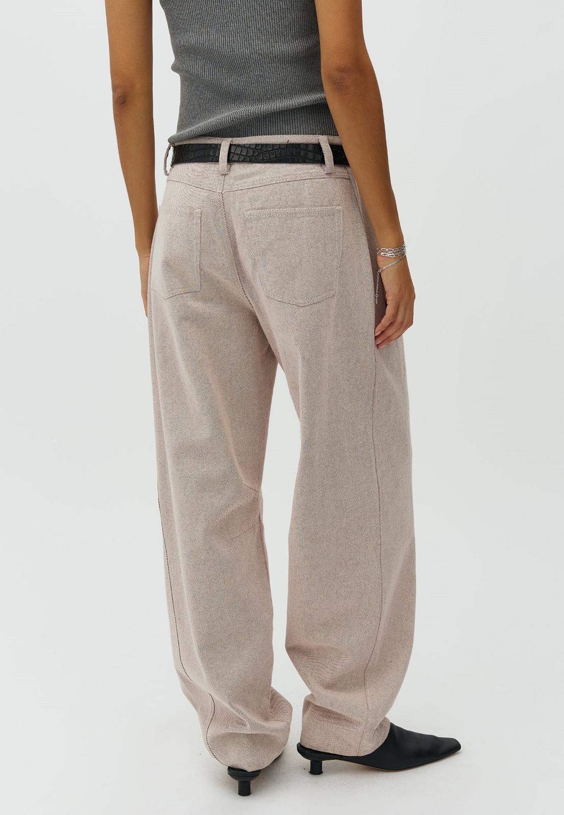 Jeans Light Berry Wash