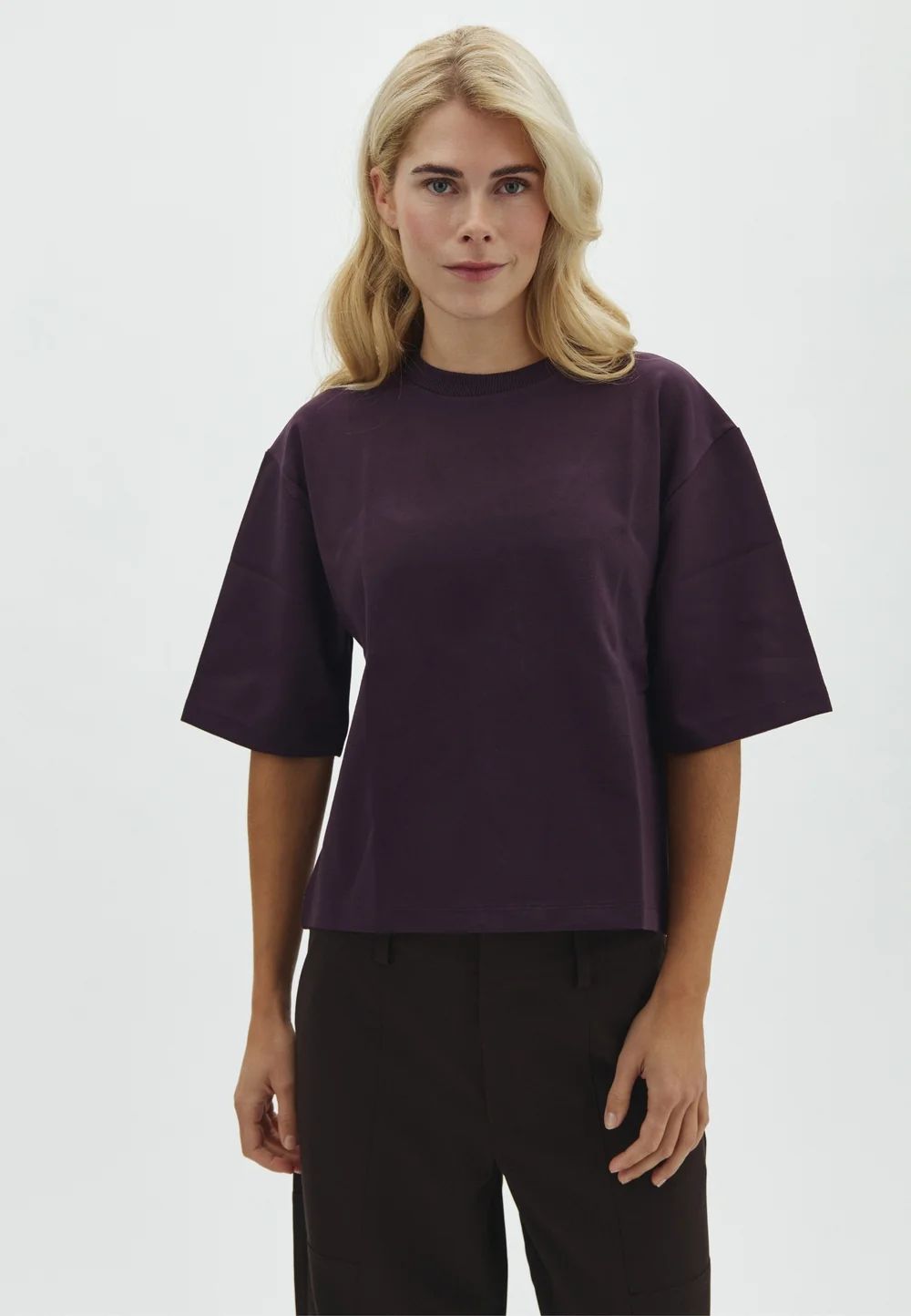 T-shirt Deep Purple