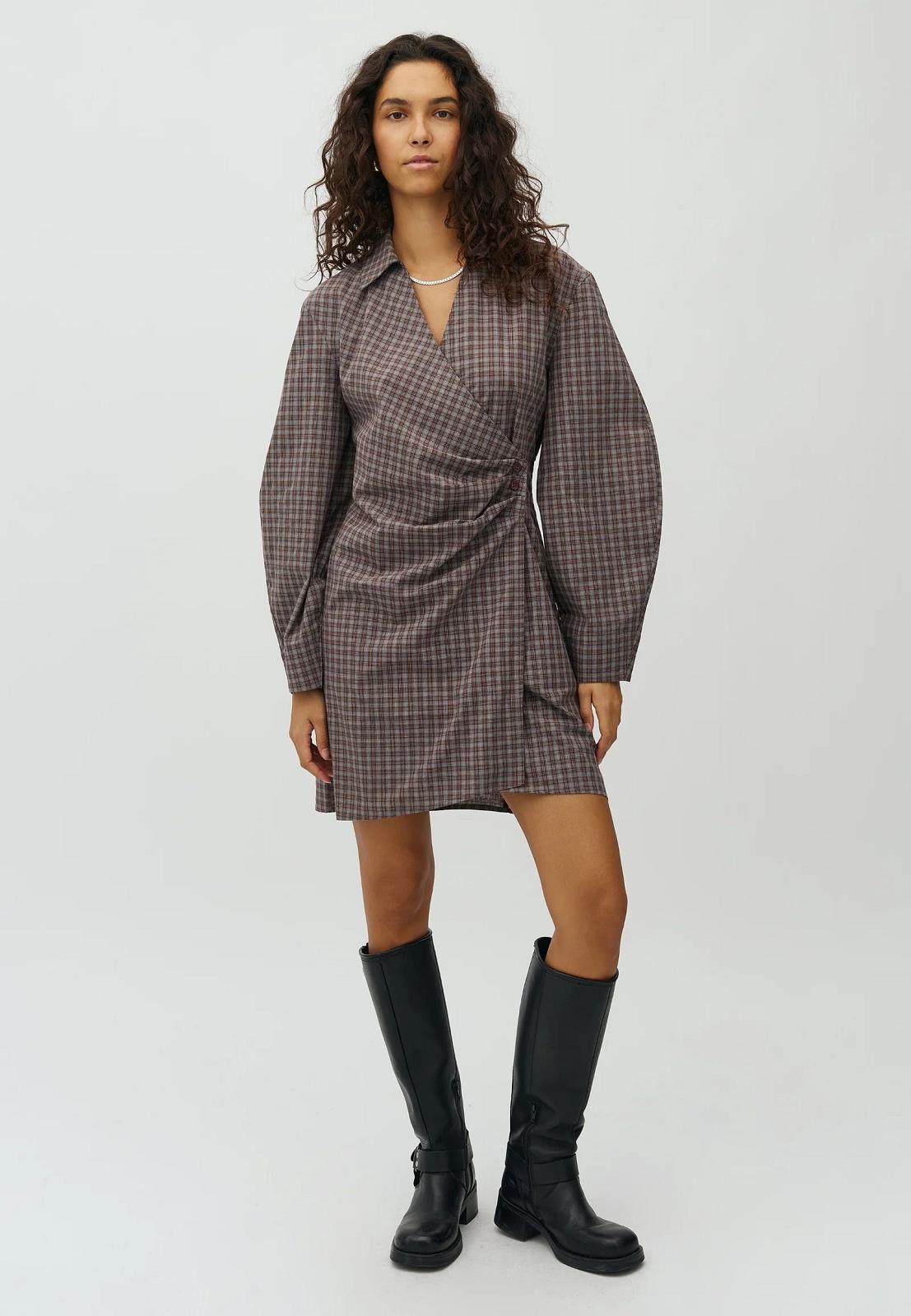 Dress Mirage Check