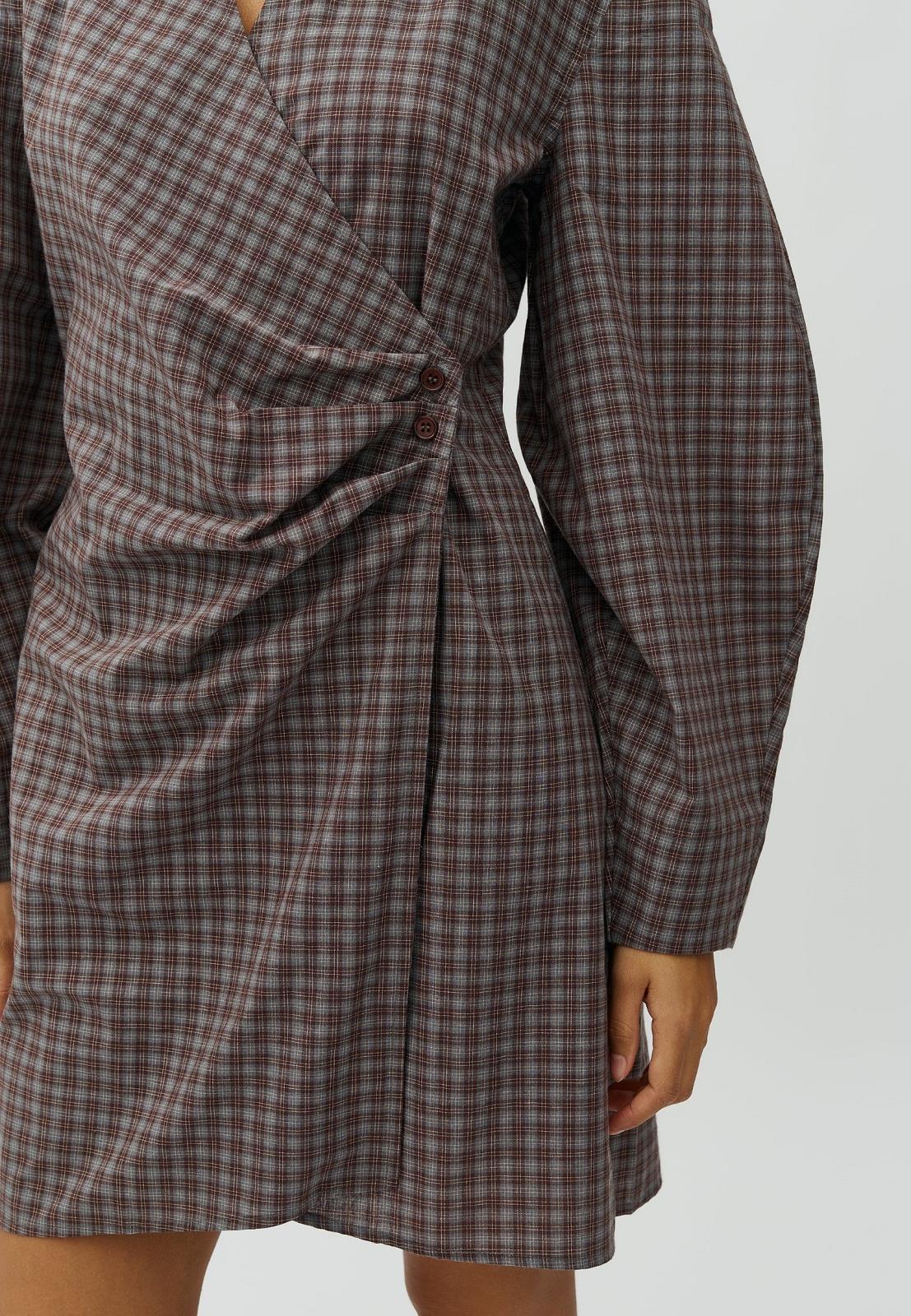 Dress Mirage Check