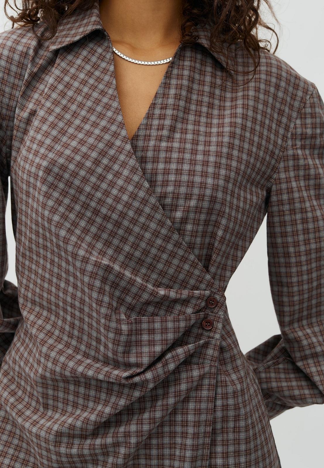 Dress Mirage Check