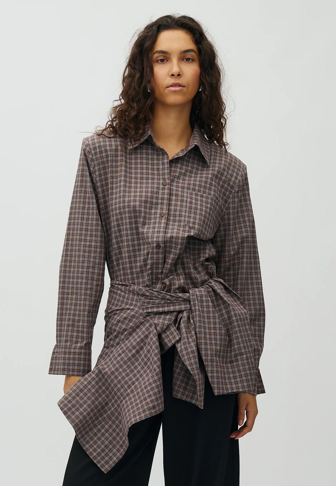 Shirt Mirage Check