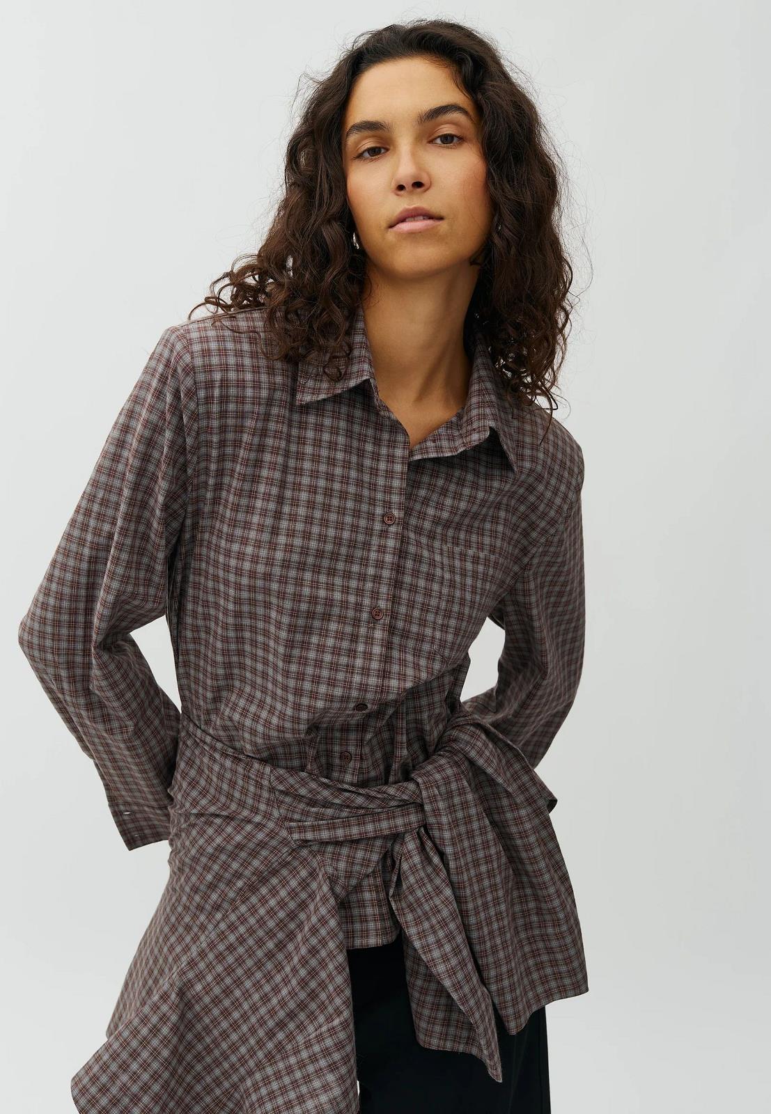 Shirt Mirage Check