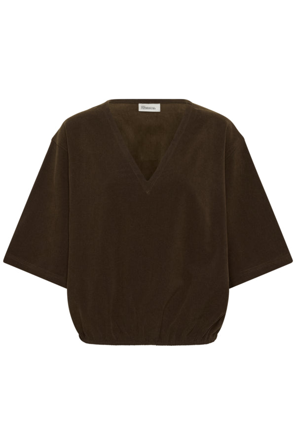 T-shirt S/S Bison