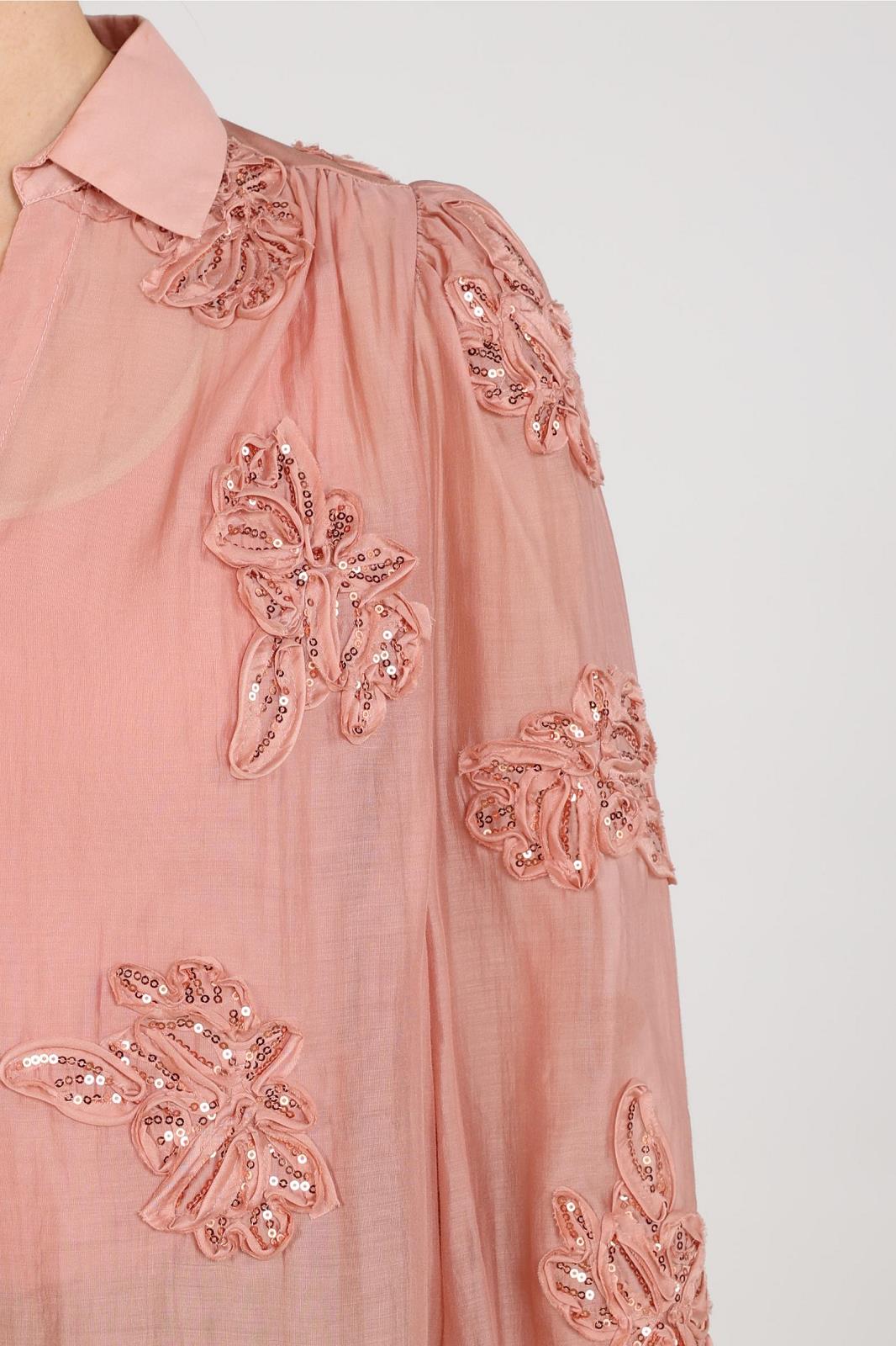 Blouses Rose