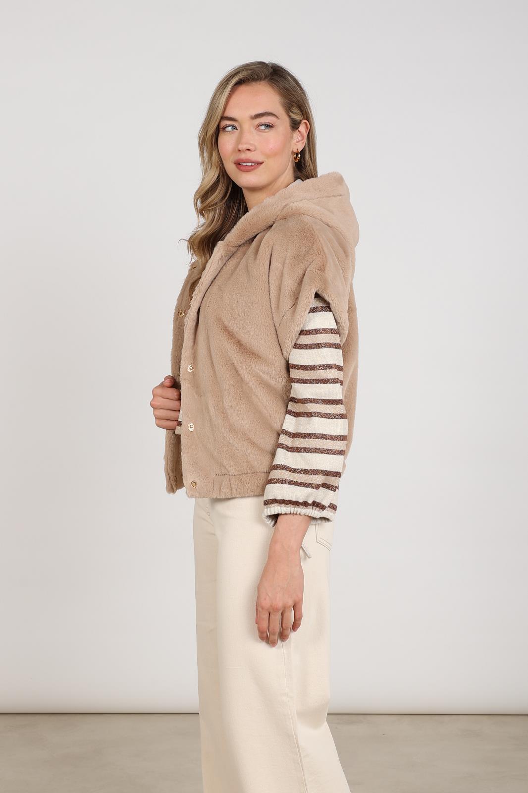 Gilets Sand