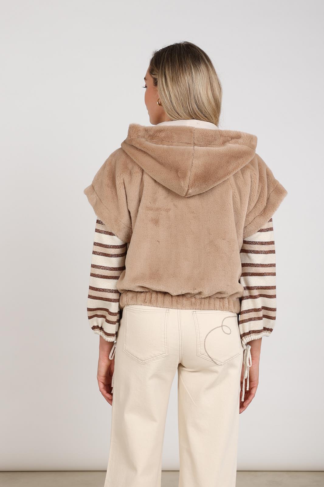 Gilets Sand