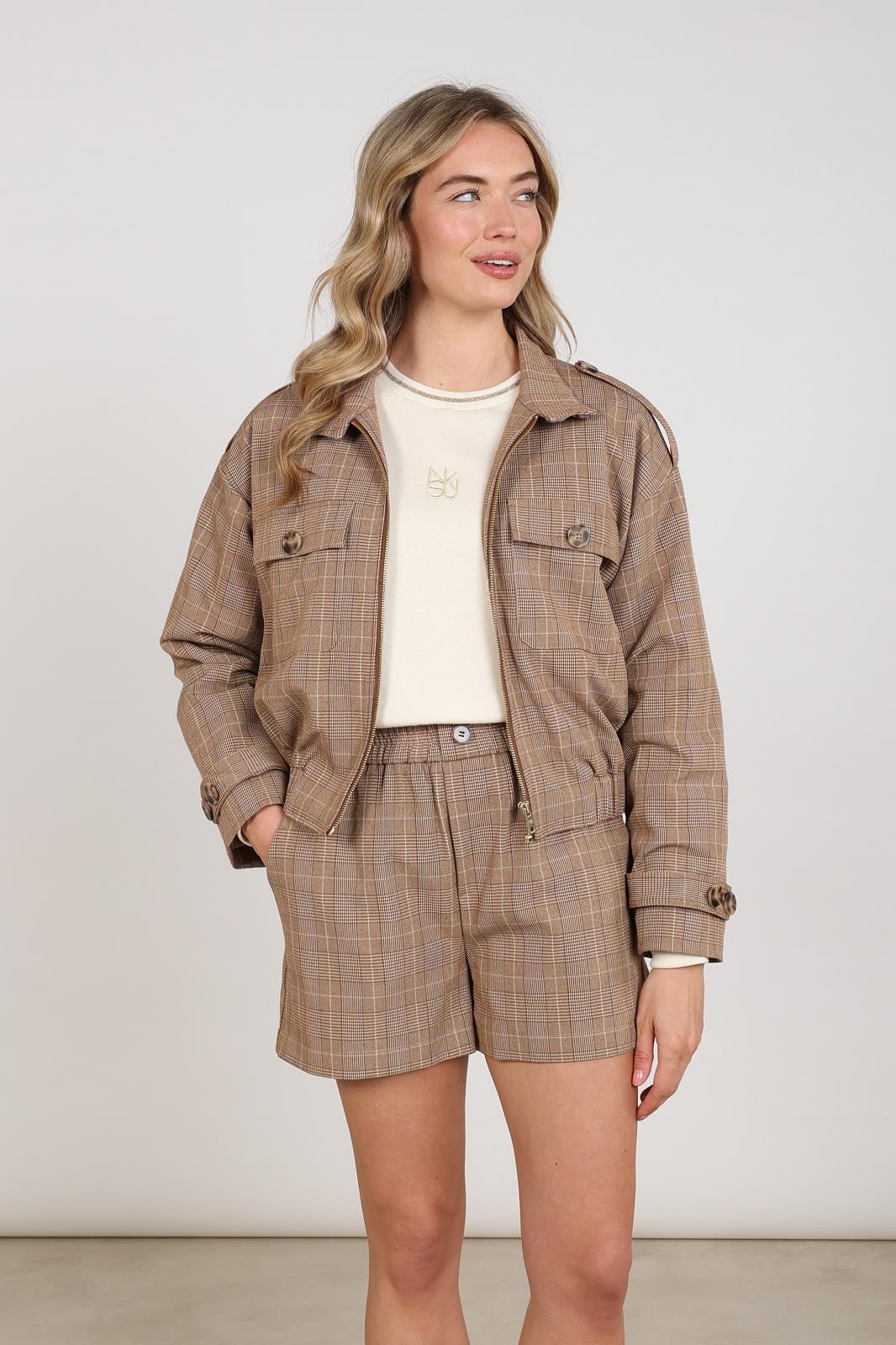 Jackets Toffee
