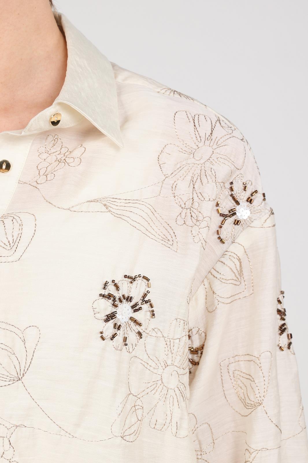 Blouses Off White