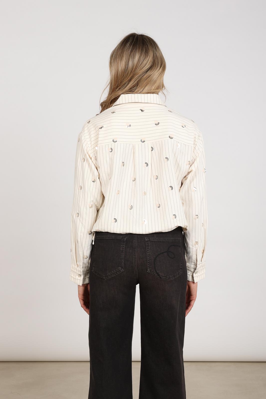Blouses Off White