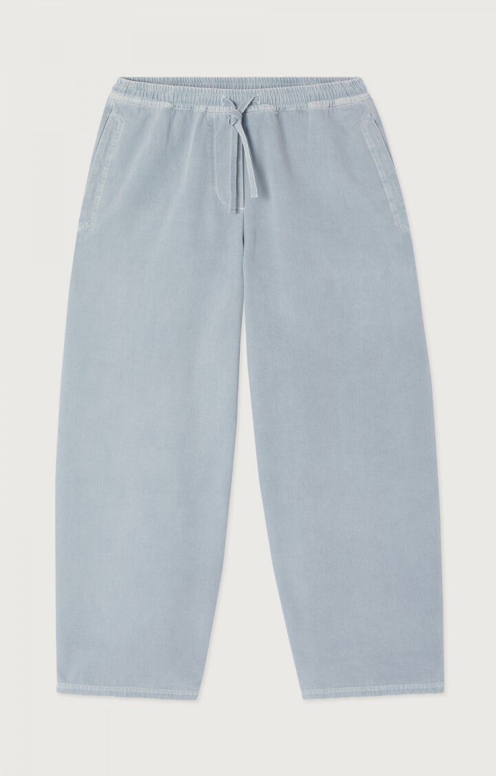 BROEK BALLOON L BLAUW