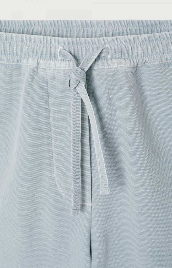 BROEK BALLOON L BLAUW
