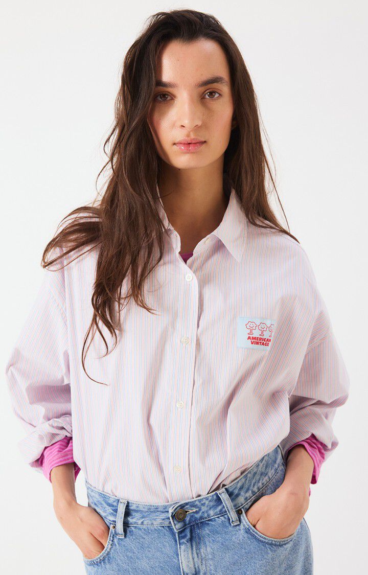 BLOES STREEP ROZE