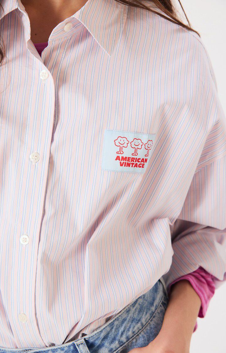 BLOES STREEP ROZE