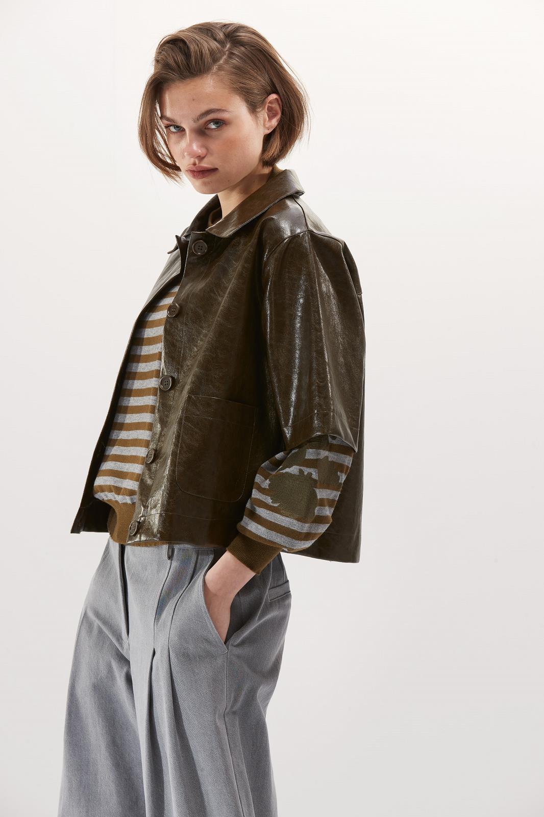 VEST UNI KHAKI