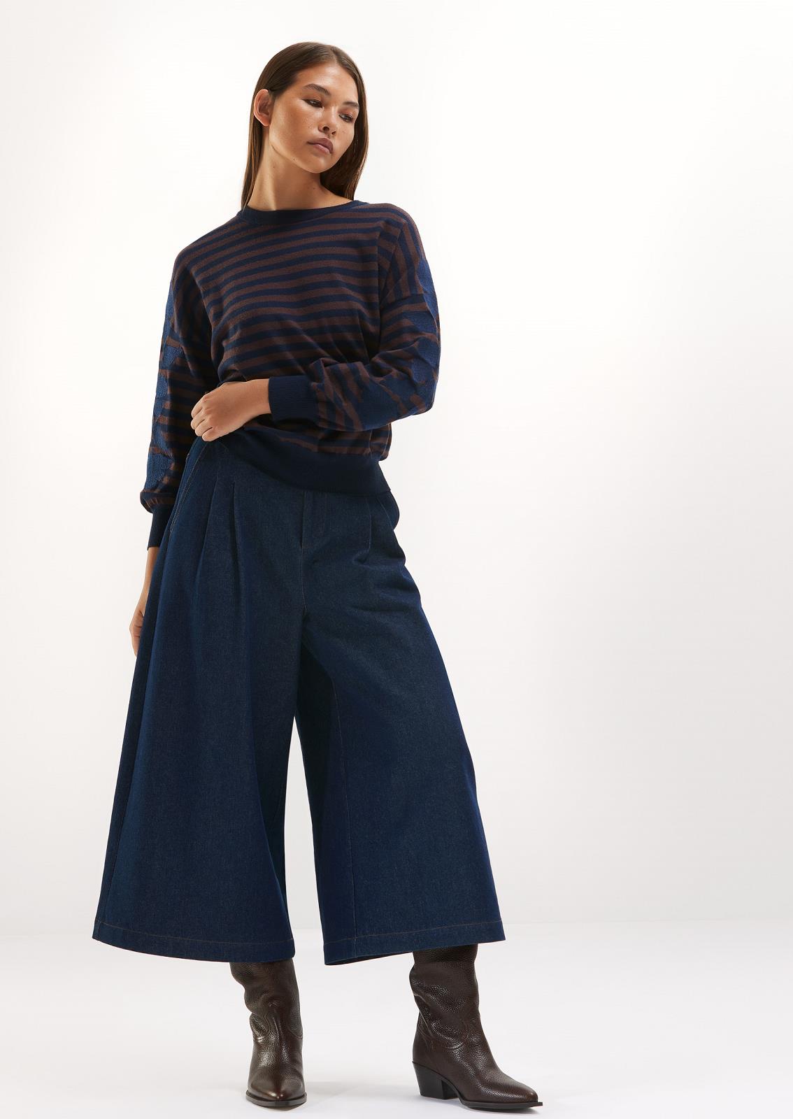 PULL LM STREEP MARINE