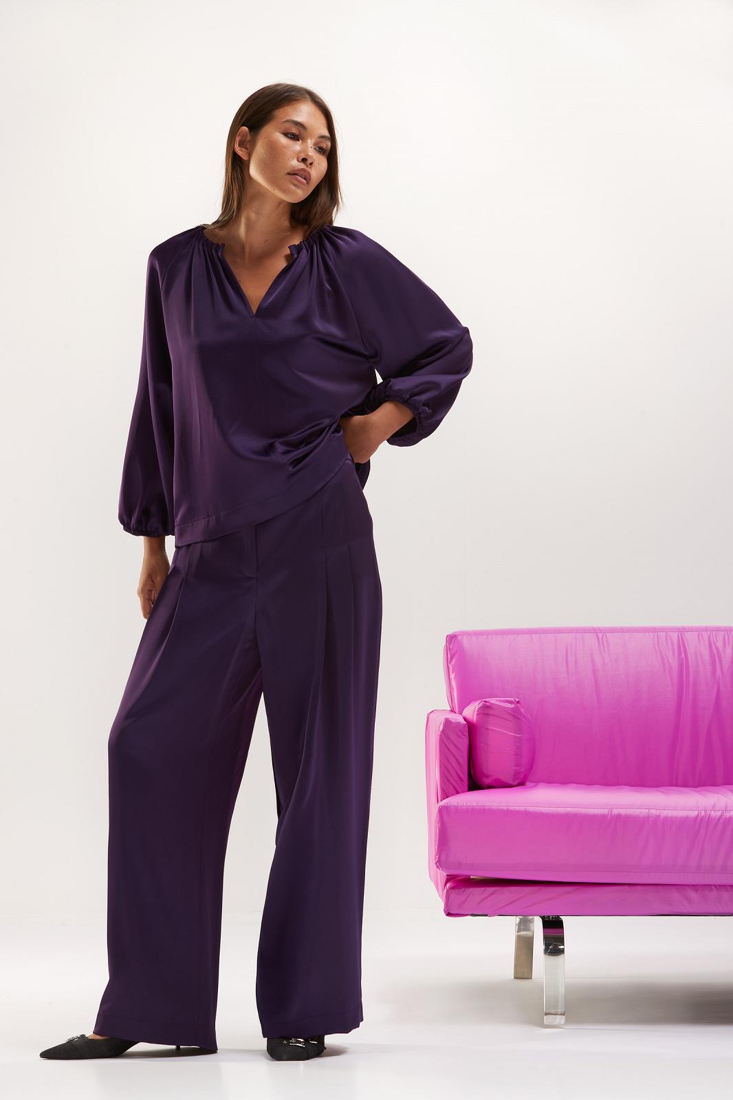 BLOES LM UNI INDIGO
