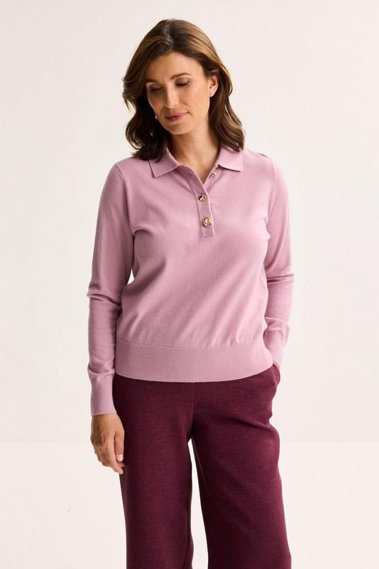 Pull PN LSL NPK MAUVE SHADOWS