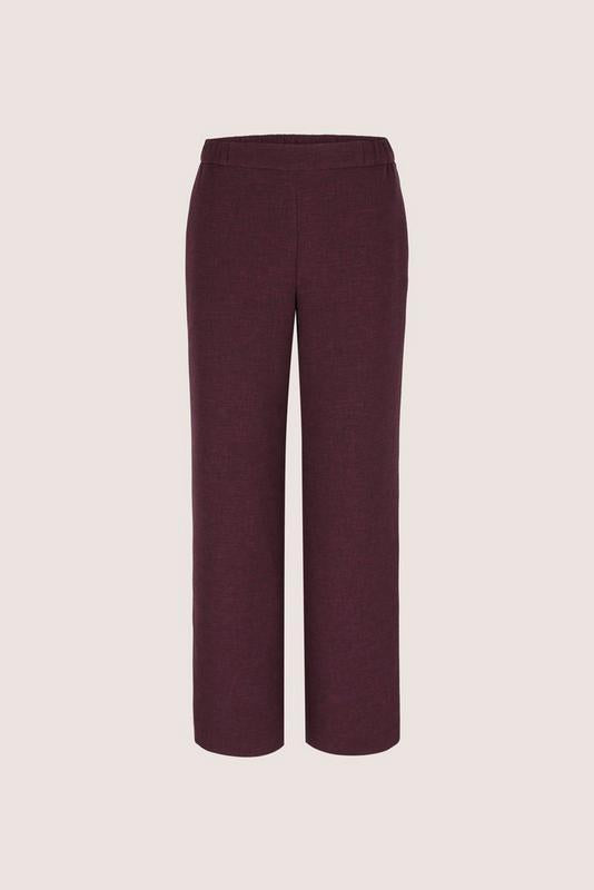 Trousers Long With Elastic 2PK WINETAS