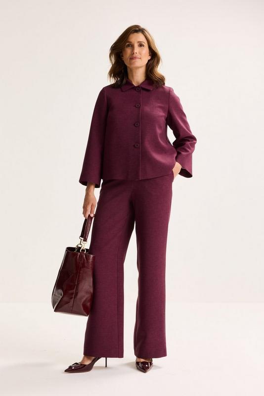 Trousers Long With Elastic 2PK WINETAS