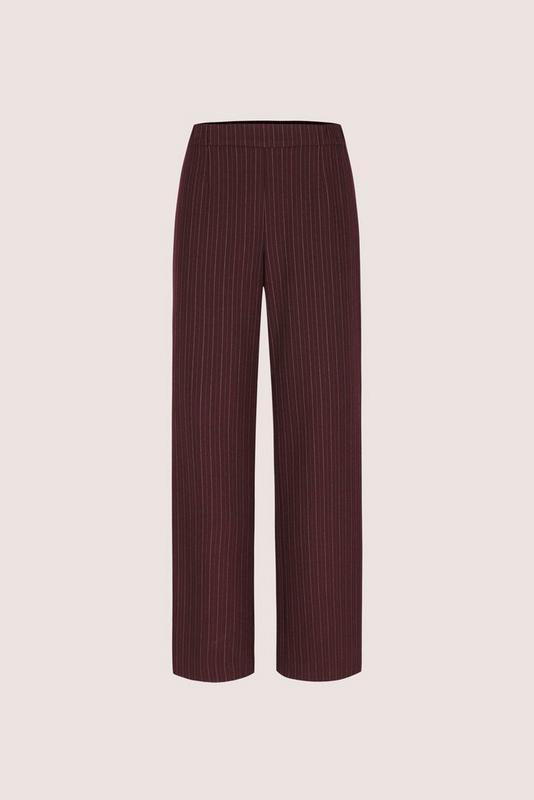 Trousers Long With Elastic 2PK ZINFAND