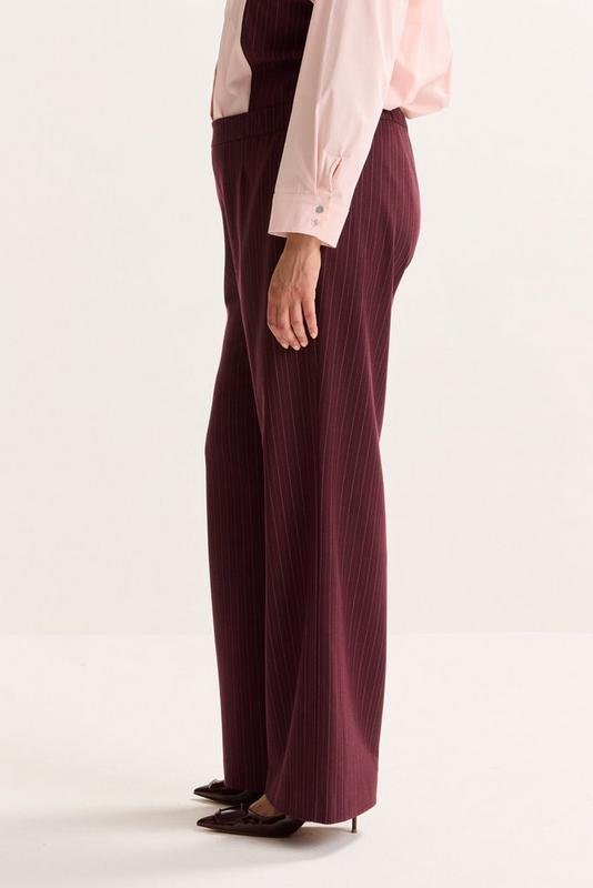 Trousers Long With Elastic 2PK ZINFAND