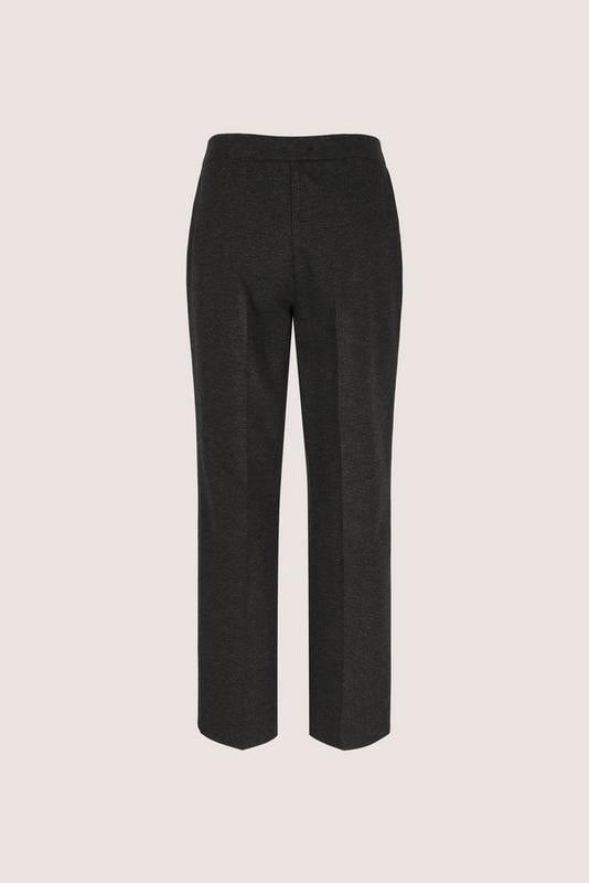 Trousers Long With Elastic 2PK DARK GR