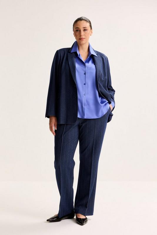 Trousers Long With Elastic 2PK EVENING