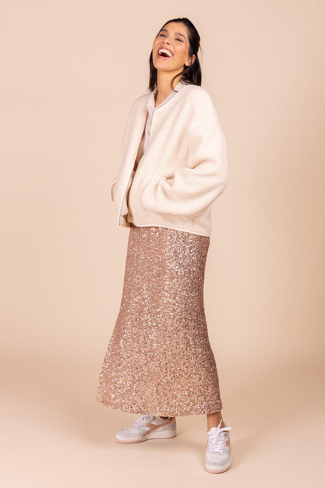 JACKET INDOOR-*-UNI-OFF-WHITE