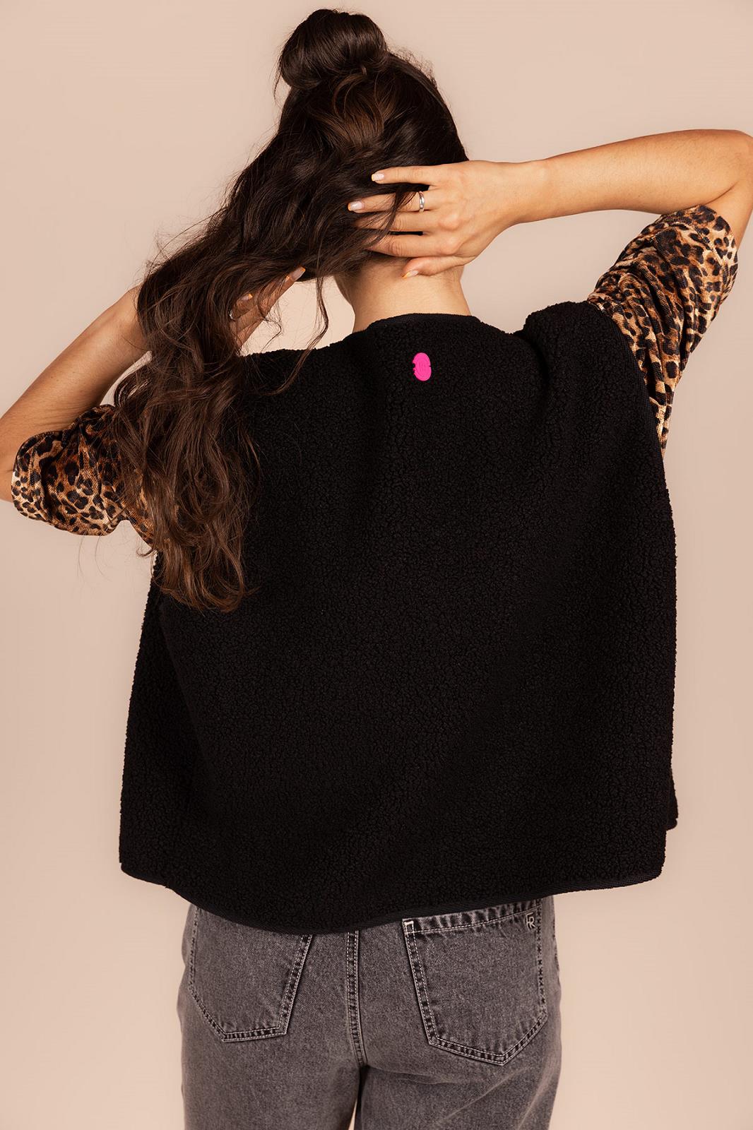 WAISTCOAT-*-UNI-BLACK