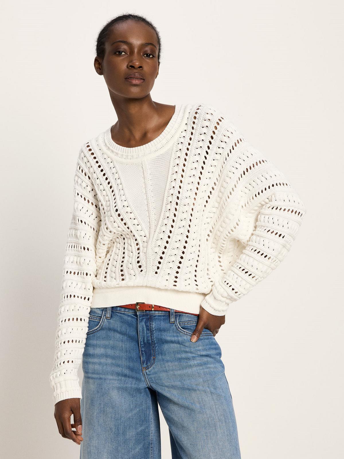 PULL LS-ON-UNI-OFF-WHITE